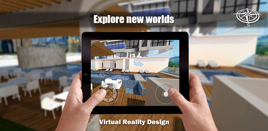 Tour thực tế ảo 360 độ dự án bất động sản
